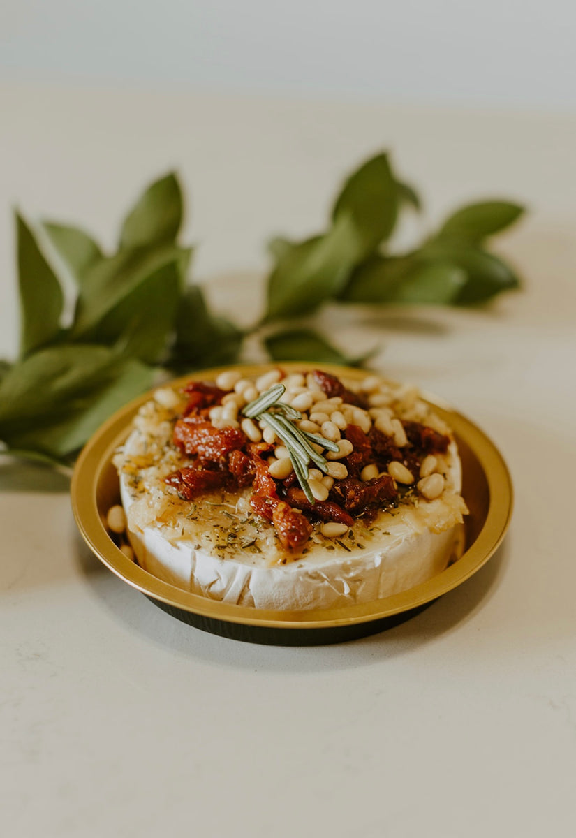 Baked Brie Kit Aged and Cured