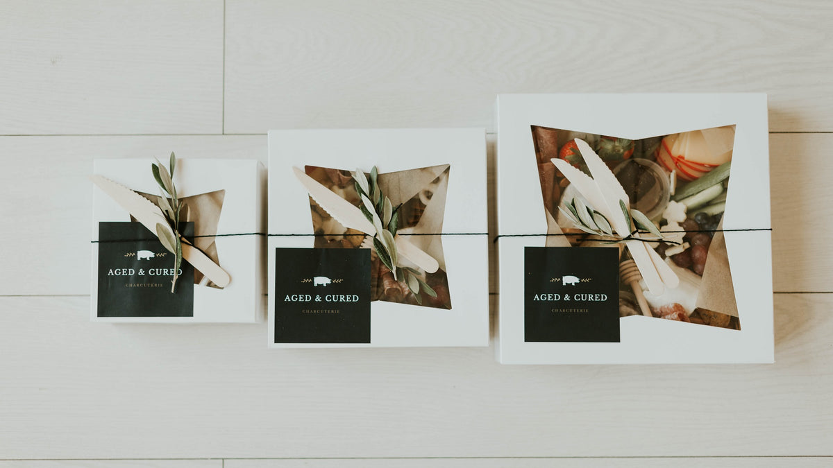 Original Boxes – Aged and Cured