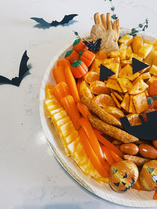 Little Monsters Snack Pumpkin